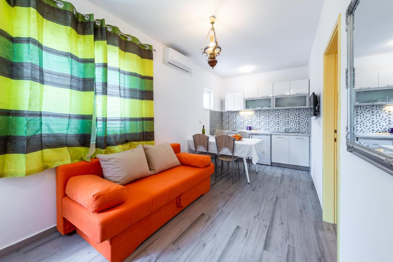 Apartment Fiorenini ムリニ エクステリア 写真