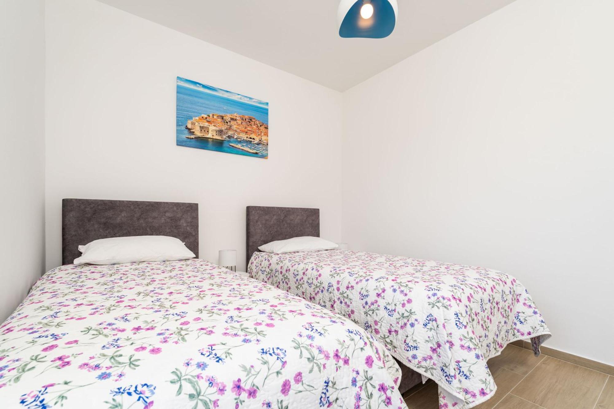 Apartment Fiorenini ムリニ エクステリア 写真