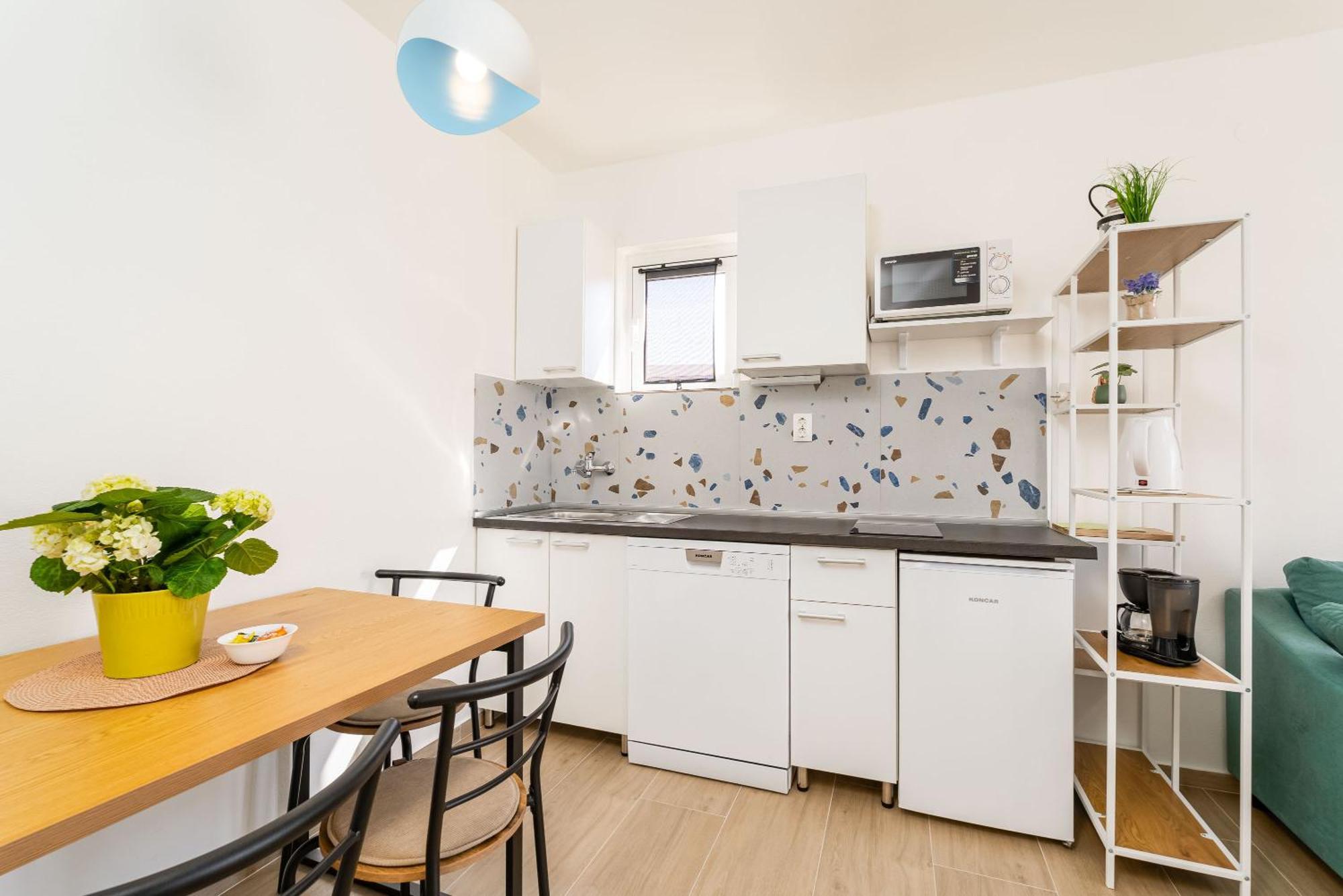 Apartment Fiorenini ムリニ エクステリア 写真