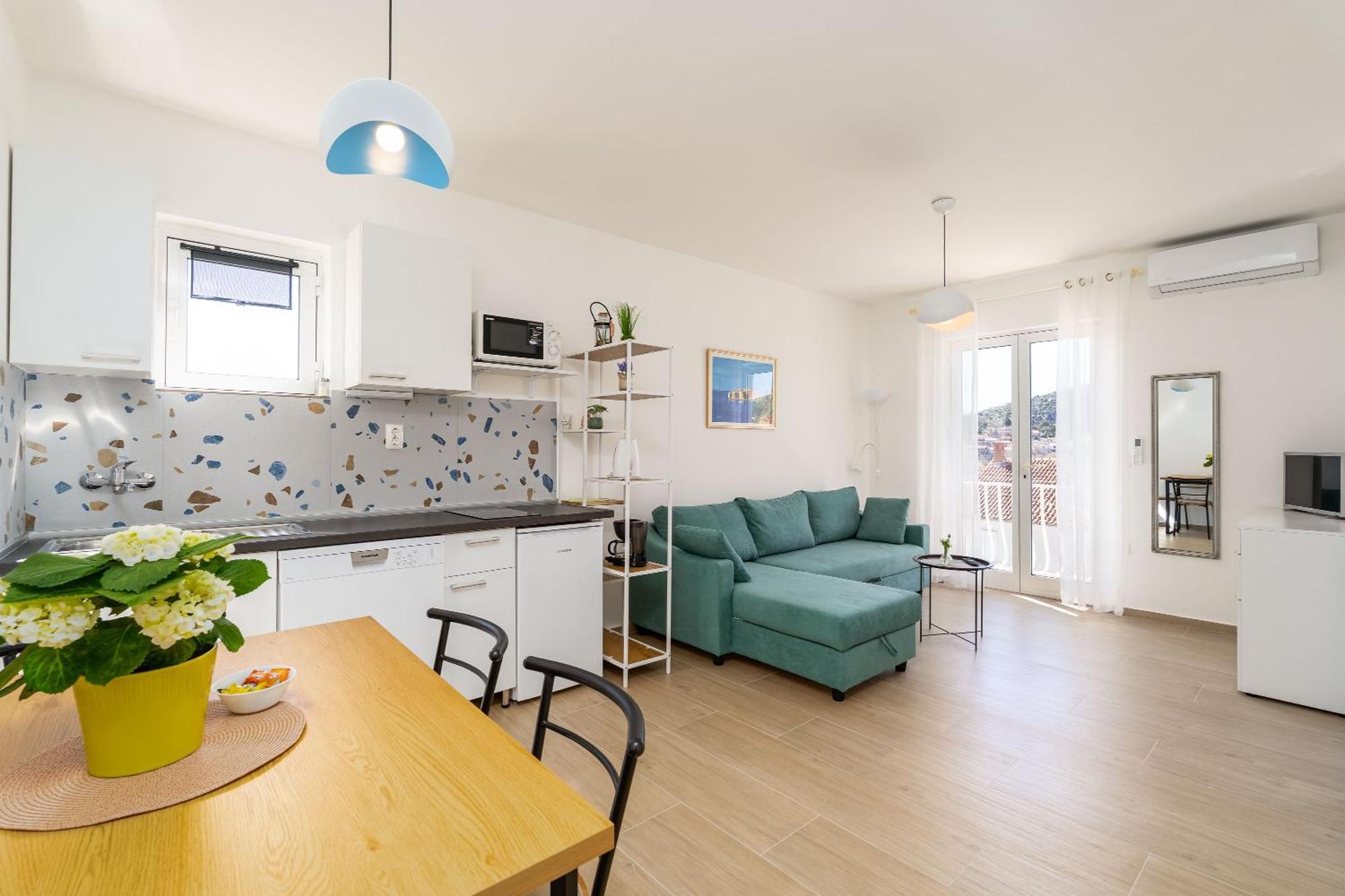 Apartment Fiorenini ムリニ エクステリア 写真
