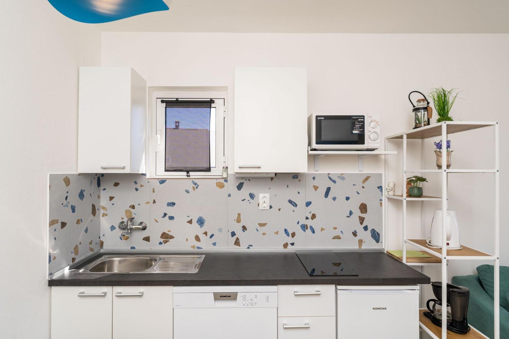 Apartment Fiorenini ムリニ エクステリア 写真
